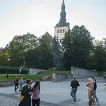 Great American Gallery Apartmán Tallinn