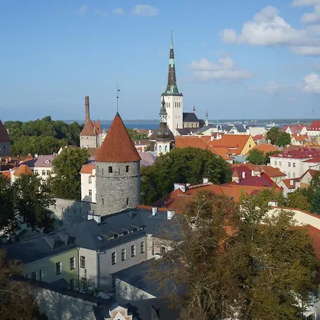 Apartmán Great American Gallery Tallinn