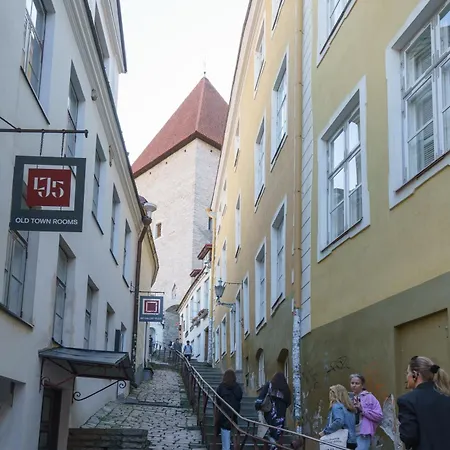 Lägenhet Great American Gallery Tallinn