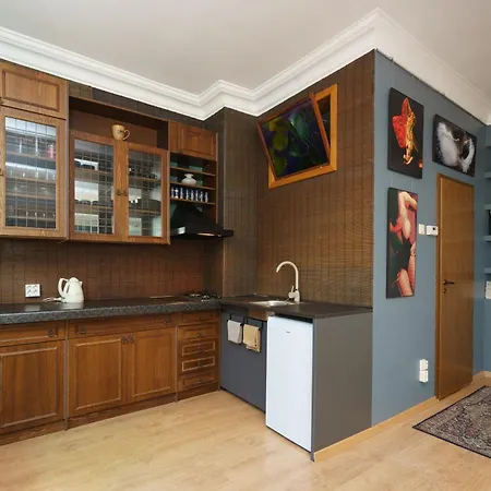 Apartmán Great American Gallery Tallinn