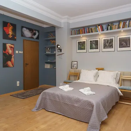 Great American Gallery Lägenhet *