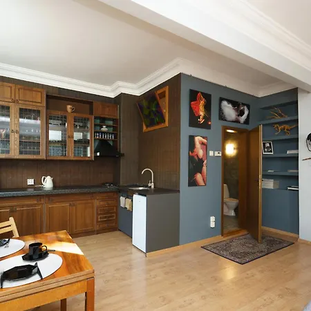 Appartamento Great American Gallery *