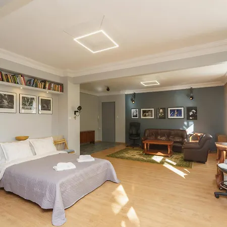 Apartmán Great American Gallery