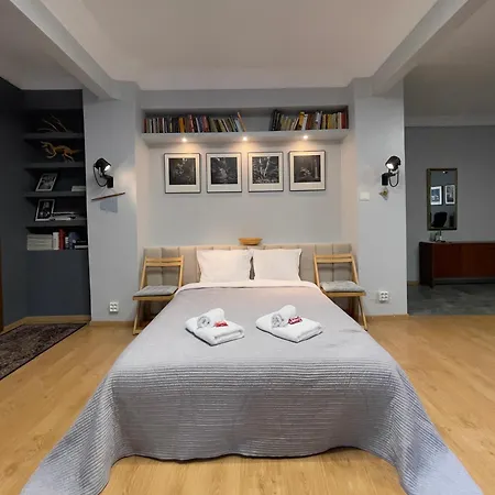 Lägenhet Great American Gallery