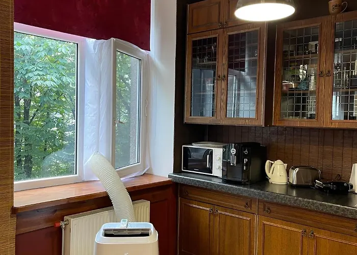 公寓 Great American Gallery 塔林