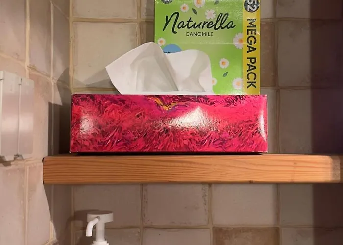 公寓 Great American Gallery 塔林