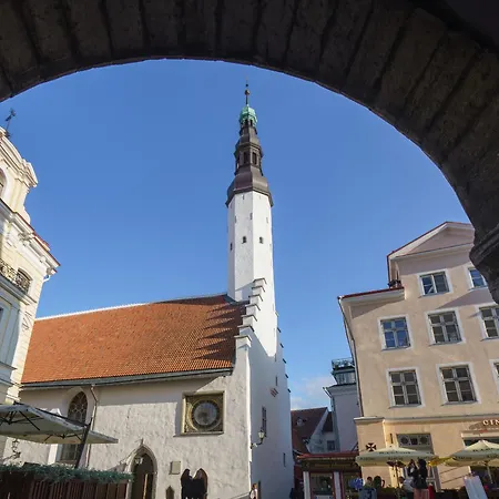 Great American Gallery Appartement Tallinn