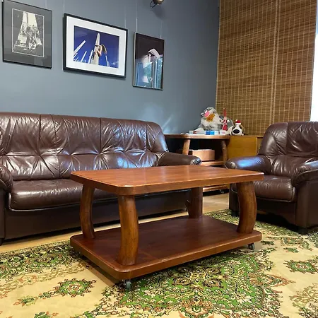 Great American Gallery Appartement *