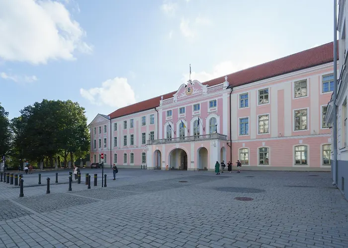 Appartement Great American Gallery *