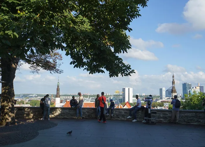 Great American Gallery Appartement Tallinn