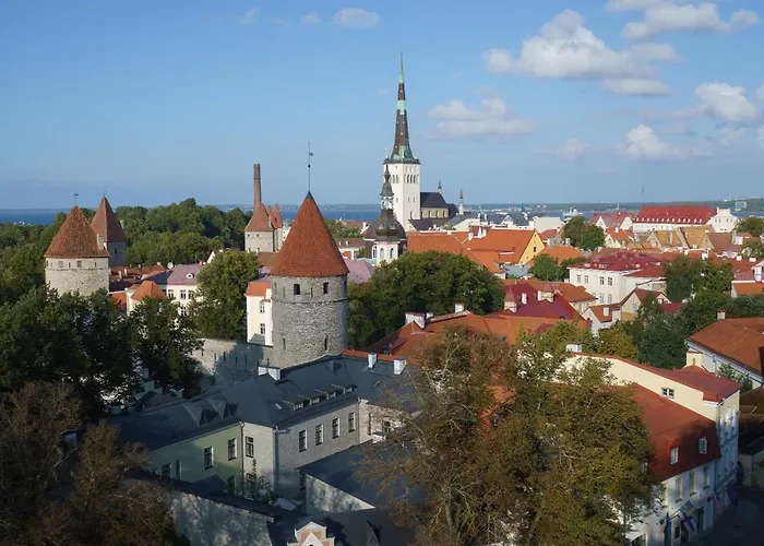 Appartement Great American Gallery Tallinn