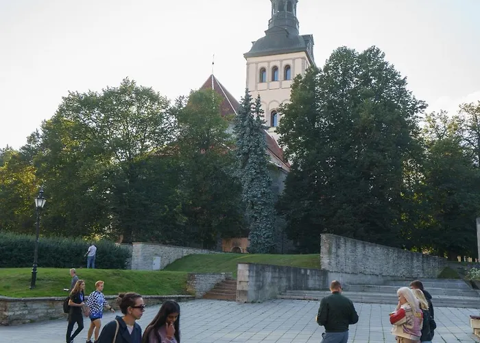 Great American Gallery Appartement Tallinn