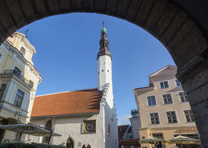 Great American Gallery Appartement Tallinn