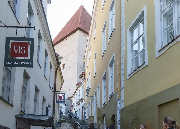 Appartement Great American Gallery Tallinn