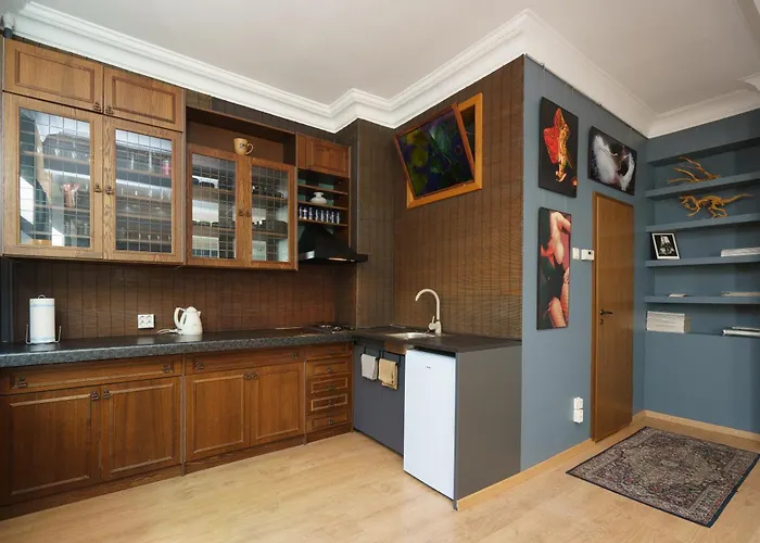 Appartement Great American Gallery Tallinn