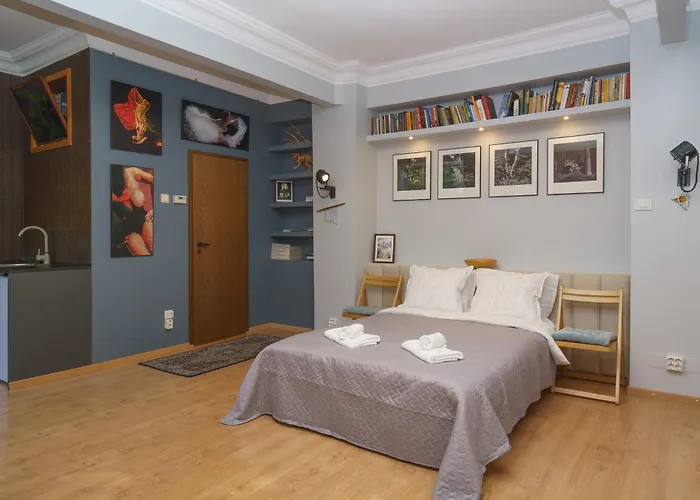 Great American Gallery Appartement *