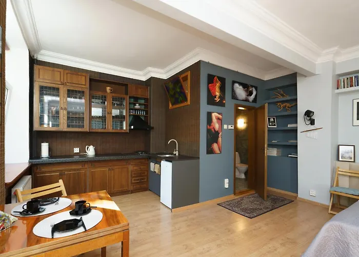 Appartement Great American Gallery *