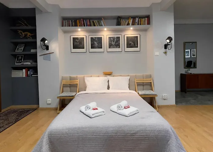 Appartement Great American Gallery