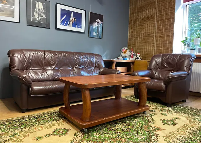 Great American Gallery Appartement *